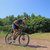 喜德盛（xds） 山地自行车逐日550运动健身27速26吋铝合金车架避震前叉机械碟刹(黑红色 17吋（适合1.65-1.8米）)第5张高清大图