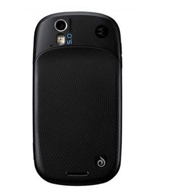Motorola/摩托罗拉 XT800 电信3G双模双待  蓝牙 WIFI 安卓 不支持电信4G(黑色)