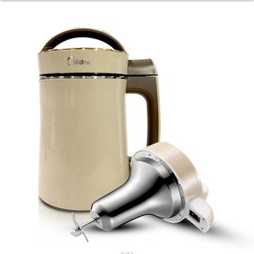 美的（Midea） HC13L11 奶茶 精营养、易滤洗、多功能 豆浆机