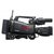 索尼（Sony）PMW-EX580K广播级专业摄像机（含富士16倍镜头）（EX580黑色 ex580官方标配）(黑色 套餐三)第2张高清大图