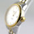 天梭(TISSOT)手表 力洛克系列自动机械女表 钢带商务时尚间金腕表T41.1.183.33(T41.2.183.34)第5张高清大图