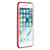 伟吉iPhone8金属质感手机壳iPhone8手机壳超薄手机壳适用于iPhone8(大红色适用于iPone8 5.5英寸)第4张高清大图