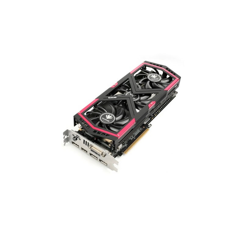 七彩虹(colorful)igame980-4gd5 1279mhz/7010mhz 4gb/256bit ddr5 p