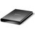 索尼（Sony） HD-SL2移动硬盘2T 高速USB3.0 金属超薄加密2tb  兼容苹果Mac 国行现货(黑色 标配)第3张高清大图