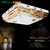 雷士照明（NVC）豪华LED吸顶灯 客厅卧室灯现代奢华水晶灯NVX2521(大号：5*6)第4张高清大图