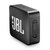 JBL GO2 音乐金砖二代 蓝牙音箱 低音炮 户外便携音响 迷你小音箱 防水设计 可免提通话(夜空黑)第4张高清大图