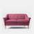 TIMI天米 简欧布艺沙发 现代简约单人双人三人沙发 客厅小户型沙发组合(深灰色 三人沙发)第5张高清大图