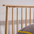 皮耐迪 北欧实木床 日式现代简约 双人1.5米1.8m主卧原木床(床+床头柜*1)第3张高清大图