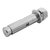 谋福 304不锈钢膨胀螺丝钉 安装方便 螺栓 多种规格(M12*150(1个))第3张高清大图