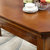 <定制家具>全实木餐桌椅木轨中式折叠餐桌(胡桃色)第5张高清大图