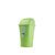 浦晨 塑料摇盖垃圾桶办公家用有盖加厚卫生收纳桶(绿色PH8003)第4张高清大图