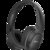 飞利浦（PHILIPS） 蓝牙耳机头戴式无线降噪耳麦音乐手机苹果华为索尼小米适用游戏防水防汗运动立体声 TASH402(黑色 官方标配)第5张高清大图