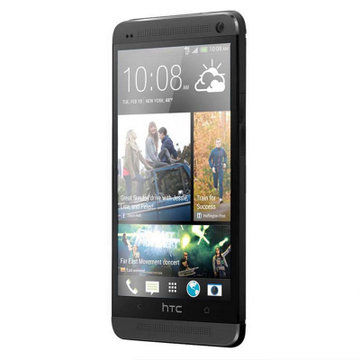 HTC One 802t 移动3G智能手机(32G)（极地黑）TD-SCDMA/GSM 双卡双待 4.7英寸 四核1.7GHz