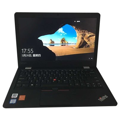 ThinkPad S2-20GUA00BCD i5-6200U 8G内存 1T硬盘 FHD Win10 笔记本电脑黑