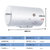 海尔（Haier）电热水器80升/100升大容量 储水式节能家用淋浴洗澡(80升/  ES80H-HC)第2张高清大图