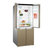 博世（Bosch）KME49AQ0TI  481升十字对开门冰箱混冷无霜智能变频流沙金色第2张高清大图