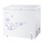 海尔（Haier）FCD-211XZ(DS) 211升双温卧式冰柜 大冷冻小冷藏 家用冷柜第2张高清大图