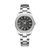 宝柏士（BLWRX）超薄夜光BL126300钢壳钢带女款手表(蓝面银钉)第3张高清大图