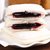 乳酸菌小口袋面包菠萝紫米夹心面包早代餐零食品糕点心酸奶一整箱(500g-奶皮白面包【红豆沙夹心】)第5张高清大图