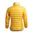Adidas阿迪达斯NEO系列女子运动休闲羽绒服 AB8918(黄色 XL)第2张高清大图