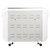 艾美特(airmate) HC22069R 2200W 遥控式 电暖器 快速升温 灰白色第4张高清大图