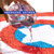 MINISO名创优品漫威卡通系列圆形地垫(惊奇队长)第4张高清大图