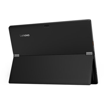 联想(lenovo)Miix4 MIIX-700 12英寸二合一平板笔记本 6Y30 4G 128G Win10黑/金(黑色)