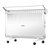 格力（Gree）取暖器 欧式快热炉家用电暖器居浴两用电暖气防水设计NBDC-22第5张高清大图