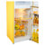 奥马(Homa) BCD-118A5 118升L 双门冰箱(黄色)第5张高清大图