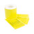 MASUNG   热转印标签纸  50mm*80mm  150张 黄色 （1盒/卷）第7张高清大图