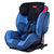 荷兰Mamabebe妈妈宝贝儿童汽车安全座椅 霹雳加强新款 isofix+latch接口(新美)(牛仔蓝 霹雳加强_双接口+侧翼)第4张高清大图