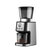 电动意式咖啡磨豆机研磨机可定量单品手冲家用研磨器商用家用咖啡磨粉机(银色（全能型）)第5张高清大图