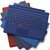 微软（Microsoft）三代键盘 Surface Pro3键盘盖 色彩丰富的背光机械键盘 兼用作保护盖(紫色)第2张高清大图
