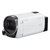 佳能（Canon） 家用摄像机 LEGRIA HF R706(白色 官方标配)第4张高清大图