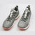 Nike耐克 詹姆斯15代低帮篮球鞋 LBJ 15 LOW 黑金白银灰粉全明星男子实战运动鞋AO1956-003(灰粉AO1956-003 40.5)第3张高清大图