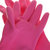 (国美自营)克林莱橡胶清洁家务手套洗碗手套加长（L）CR3第3张高清大图