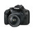 佳能（Canon） EOS 1500D 单反套机（EF-S 18-55mm f/3.5-5.6 IS II 镜头）套机(黑色)第2张高清大图