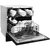 美的(midea) WQP8-3905-CN 嵌入式洗碗机 家用全自动除菌商用嵌入式带消第4张高清大图
