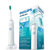 飞利浦（PHILIPS）HX3216 电动牙刷 成人充电式声波式震动牙刷自然洁白(浅蓝色)第2张高清大图