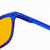 AA99防辐射眼镜防蓝光男女手机电脑电竞游戏平光护目镜一副精装A02(【蓝光阻隔Pro】深蓝色A0203B)第5张高清大图