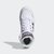 Adidas阿迪达斯女鞋休闲鞋21秋季新款运动鞋缓震透气小白鞋舒适时尚撞色中高帮板鞋FW3480(FW3480 38)第6张高清大图