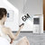 飞利浦(Philips)暖风机冷暖两用取暖器家用小型电暖器暖气热风机烤火炉ACR3142N(白色遥控款 2000w)第2张高清大图