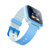 糖猫 SW17N 智能电话手表 E2轻盈版 纤薄裸感 液晶大屏 高清通话(蓝色)第3张高清大图