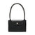 Longchamp珑骧 女士LE PLIAGE系列织物大号长柄可折叠手提单肩包购物袋 1899 619(001 黑色)第7张高清大图