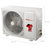 海尔(Haier) 3匹 冷暖变频圆柱式柜机 空调 适用面积（33-50m²）二级能效 WIFI控制 白 KFR-72LW/12CAA22AU1第5张高清大图