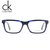 Calvin Klein轻奢板材眼镜框光学镜架近视眼镜男 休闲方框 CK7911(001 52mm)第4张高清大图