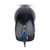 有线办公鼠标 便携对称鼠标 DPI可调 防尘滚轮 黑色X3只装(黑色 N-70FX)第4张高清大图