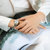 天梭(TISSOT)瑞士手表 卡森臻我系列钢带皮带小美人石英女士手表 时尚女表(T122.210.22.033.00)第6张高清大图