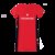 微胖妹妹mm大码女装连衣裙2021年夏装新款遮肚子显瘦宽松洋气裙子(红色 L)第5张高清大图