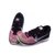 Nike/耐克 男女鞋 登月飞线运动鞋跑步鞋休闲鞋698181-010(698182-003 38)第3张高清大图